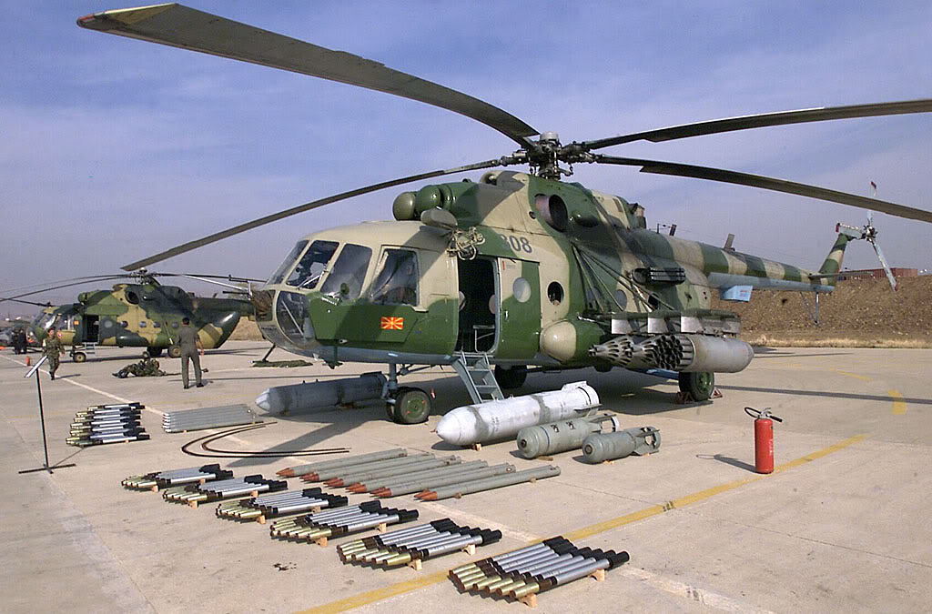 Mi-8MT   308