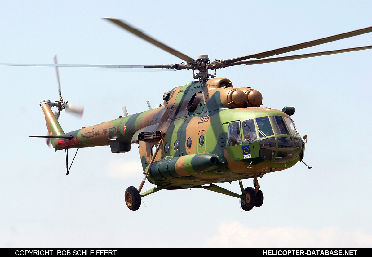 Mi-8MT "ALEKSANDAR"   308