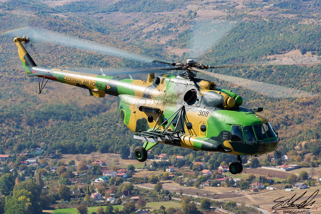 Mi-8MT "ALEKSANDAR"   308