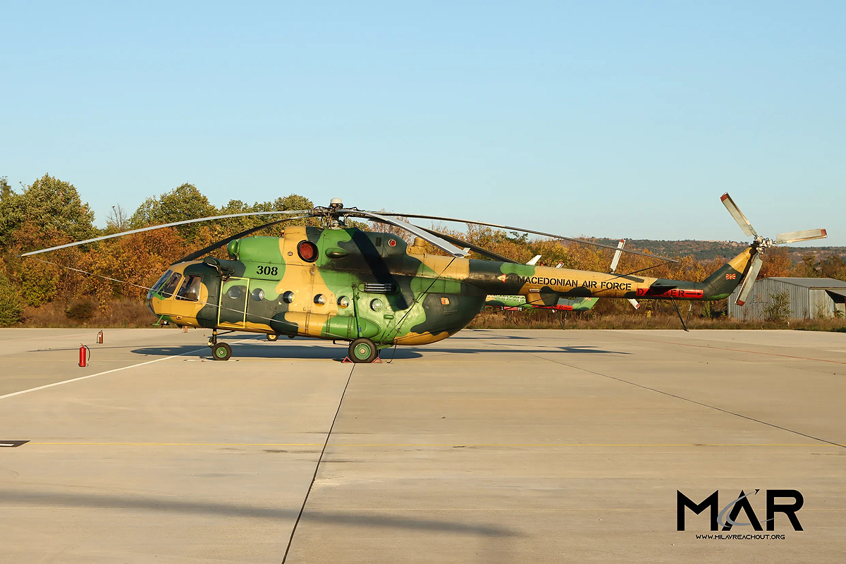 Mi-8MT "ALEKSANDAR"   308