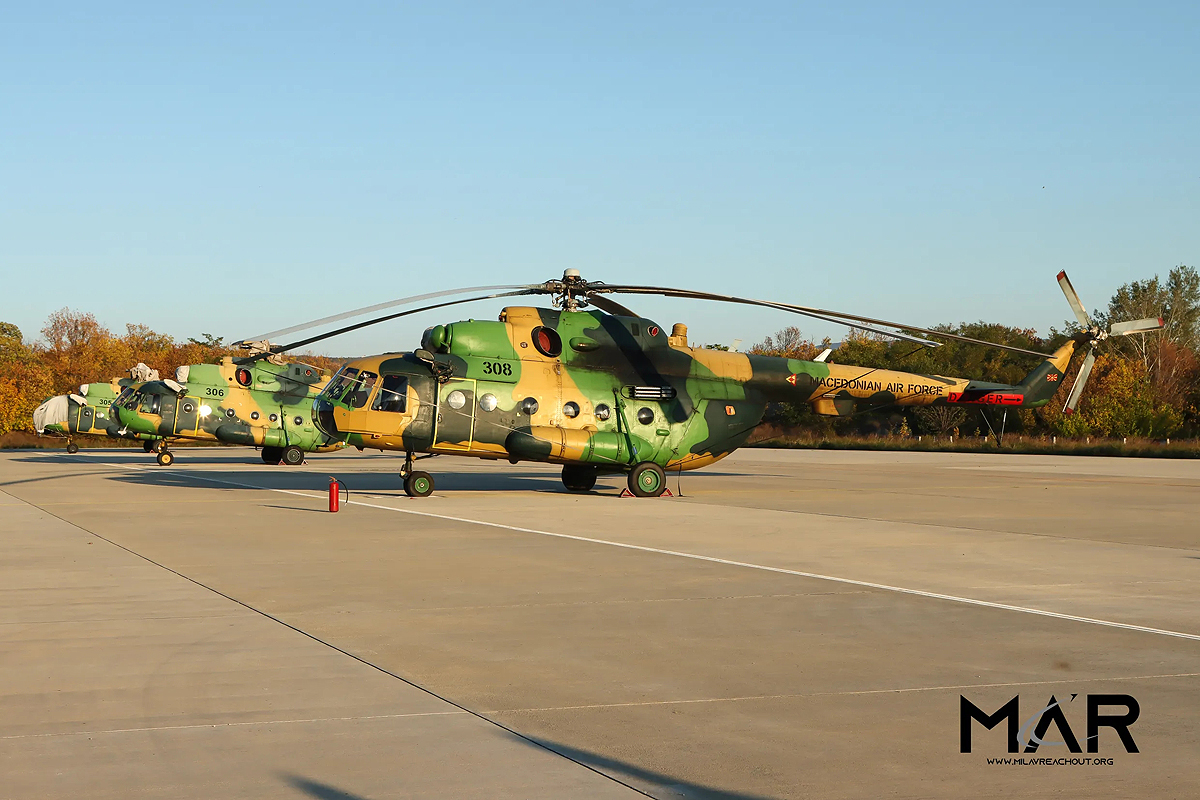 Mi-8MT "ALEKSANDAR"   308