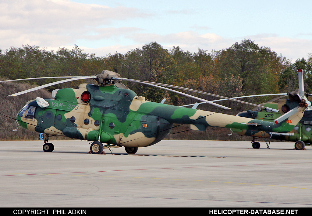 Mi-17 "JASMIN"   VAM-303