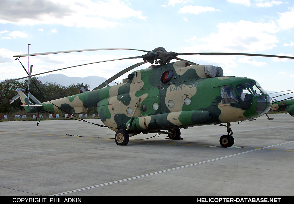 Mi-17 "JASMIN"   VAM-303