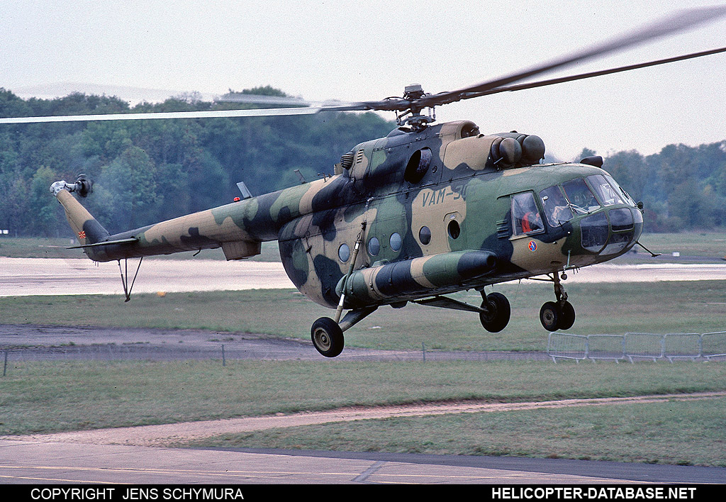 Mi-17   VAM-304