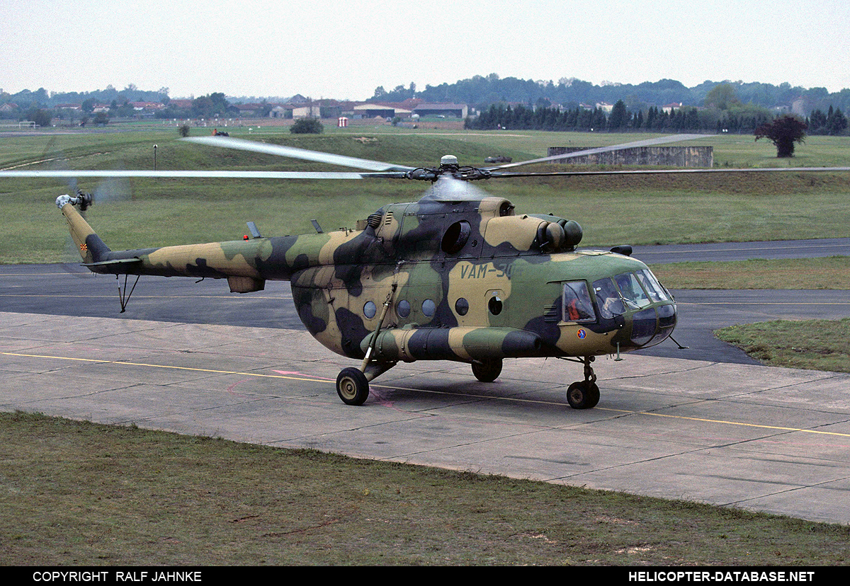 Mi-17   VAM-304