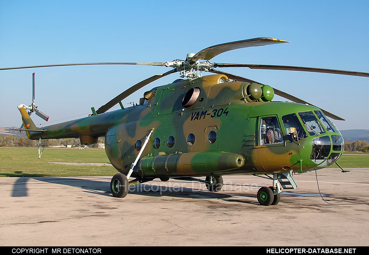 Mi-17   VAM-304