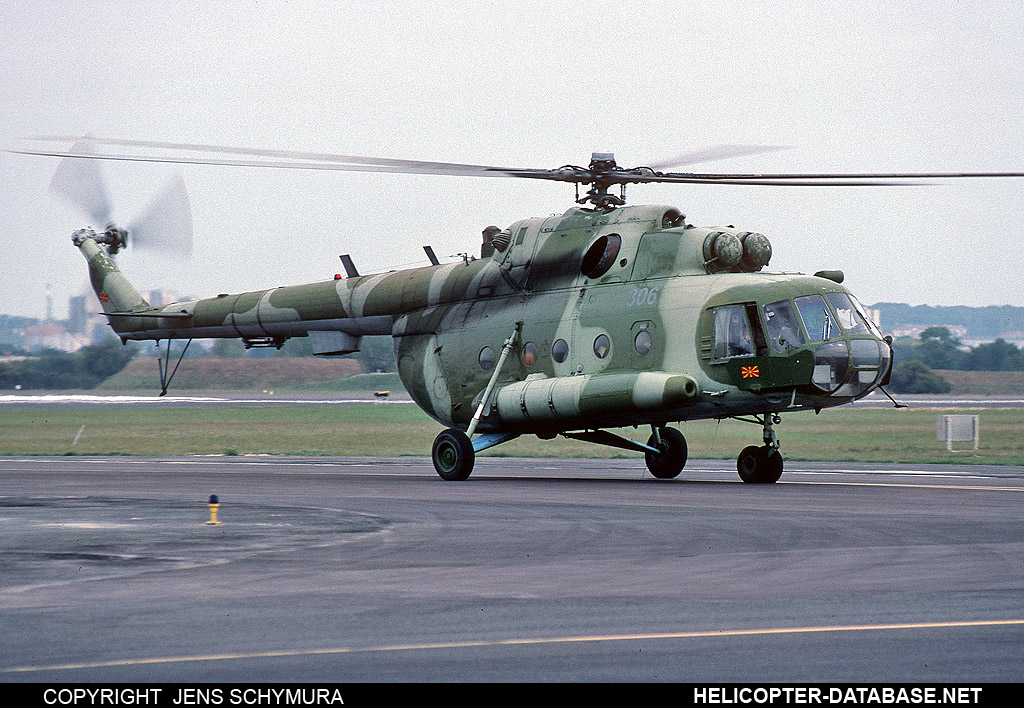 Mi-8MT   306