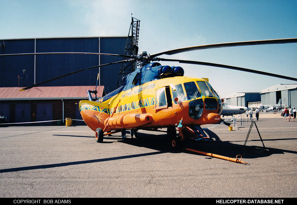 Mi-8MTV-1   ZS-RIS