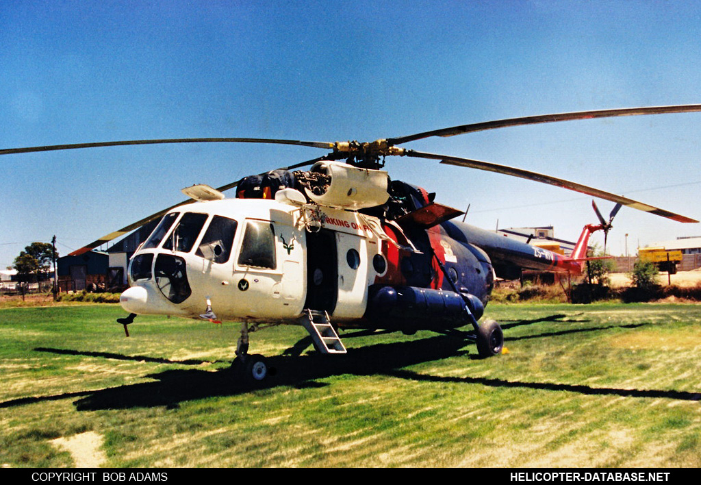 Mi-8MTV-1   ZS-RIV