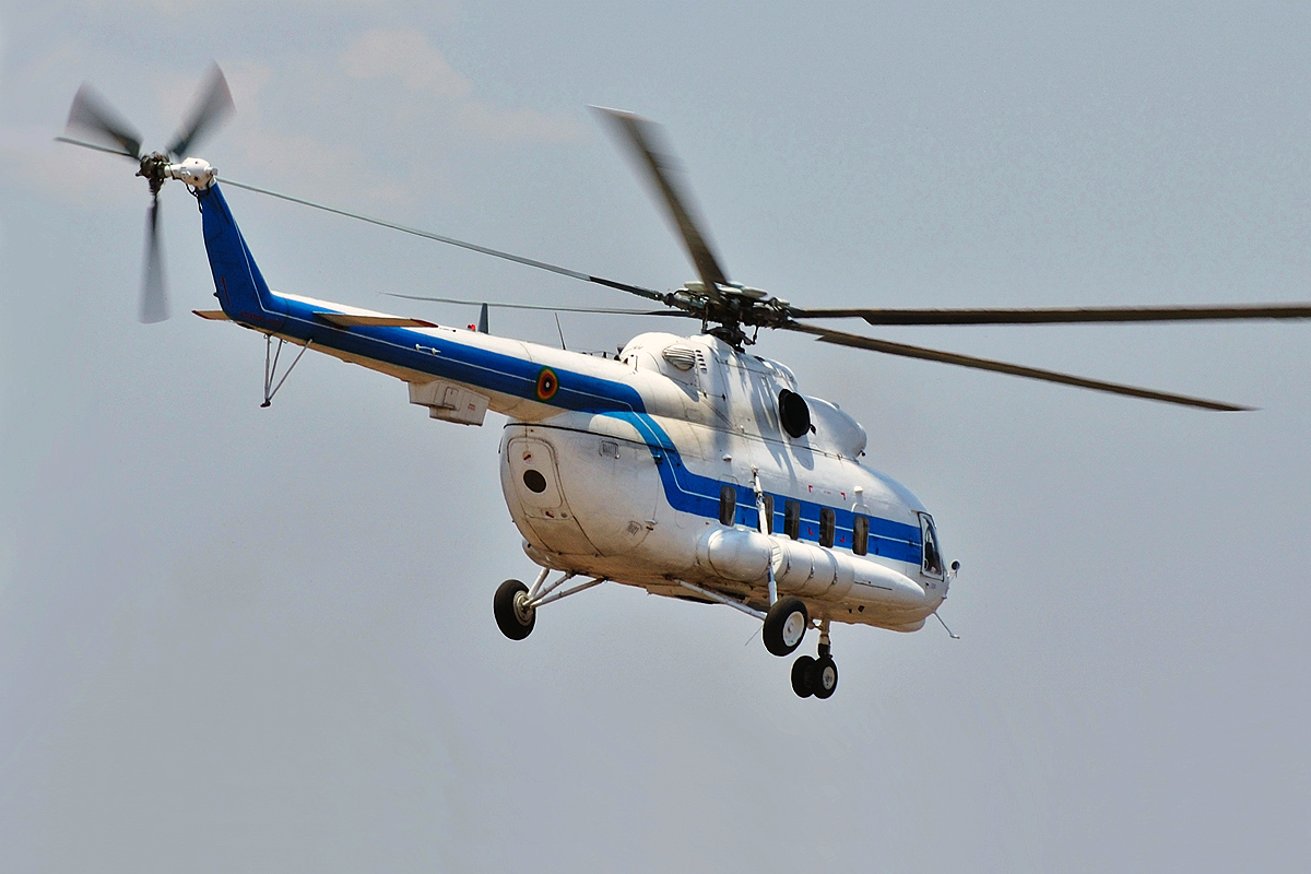 Mi-171E   (no registration)