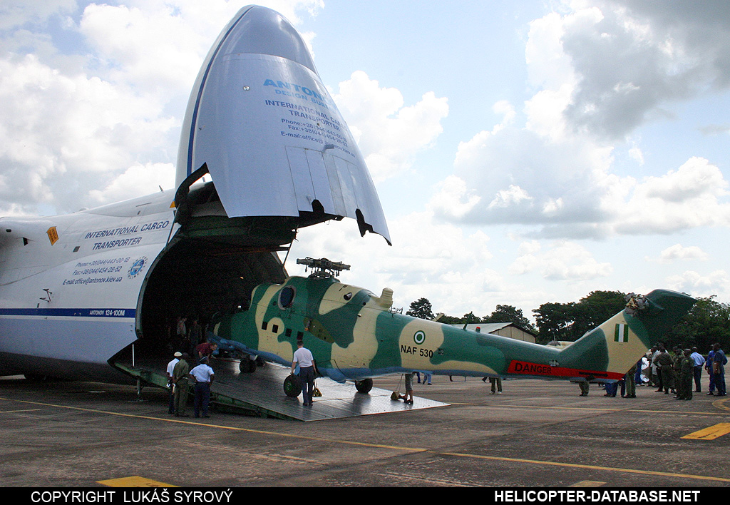 Mi-35P   NAF530