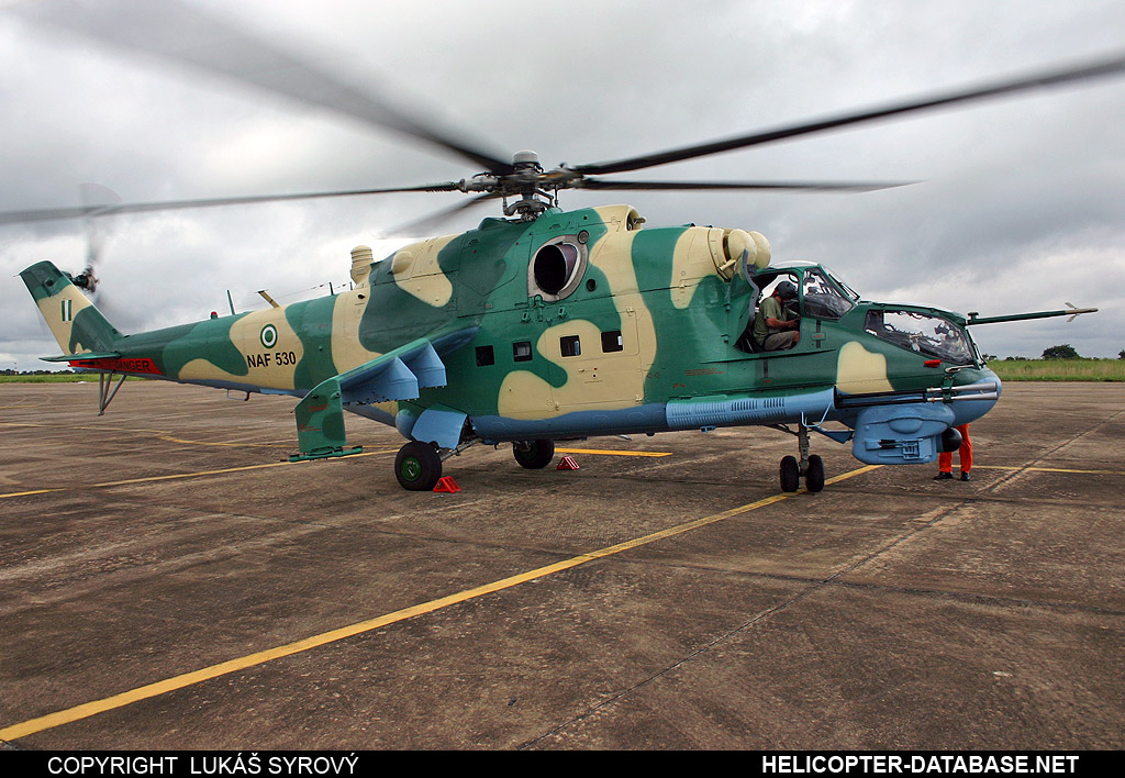 Mi-35P   NAF530