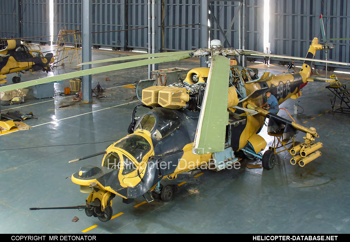 SuperHind Mk III   SB-15