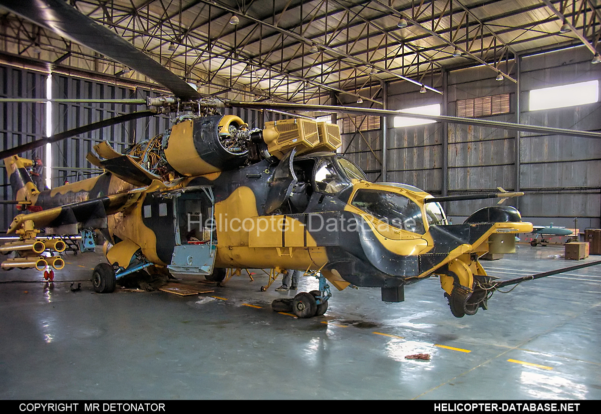 SuperHind Mk III&nbsp;&nbsp;&nbsp;SB-15