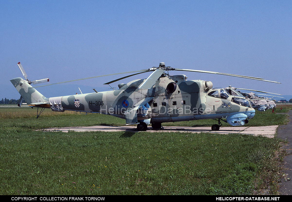 Mi-24V   H-305
