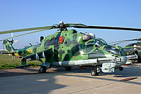 07 yellow,Mi-24P