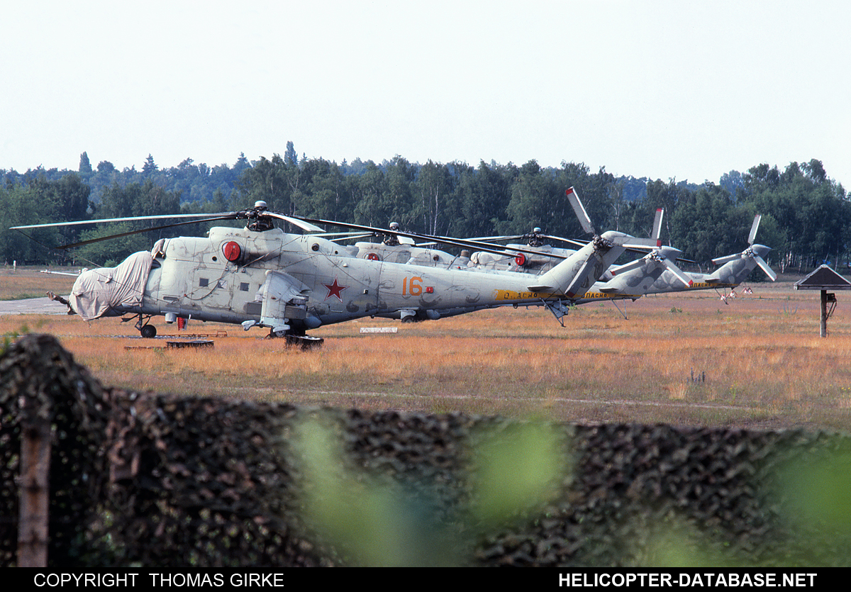 Mi-24R   16 orange
