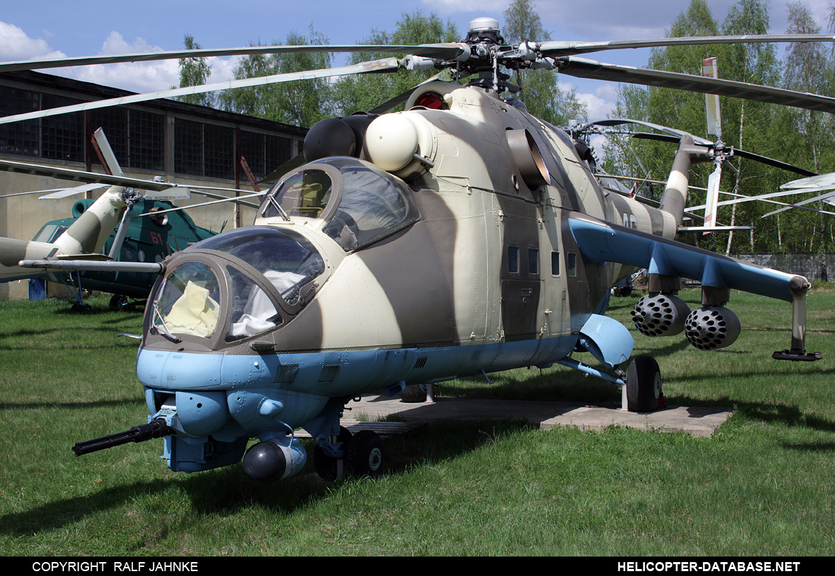Mi-24V   46 white