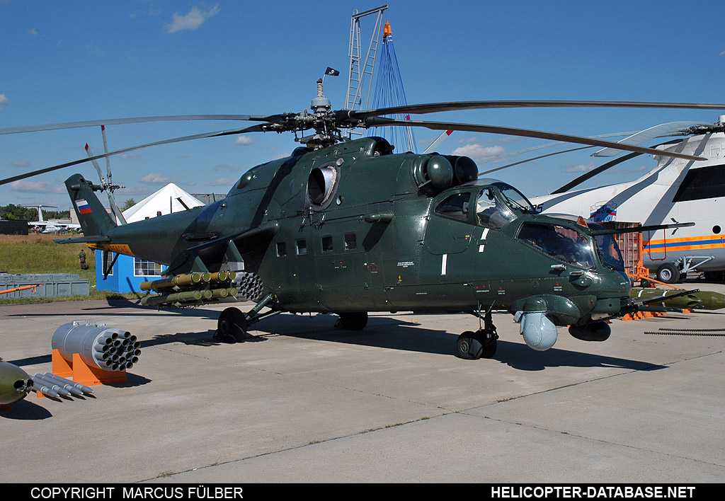 Mi-35M   77 yellow
