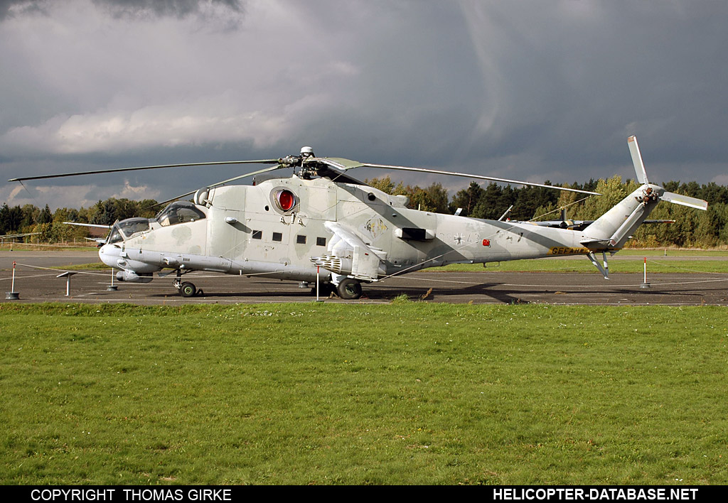 Mi-24P   96+43