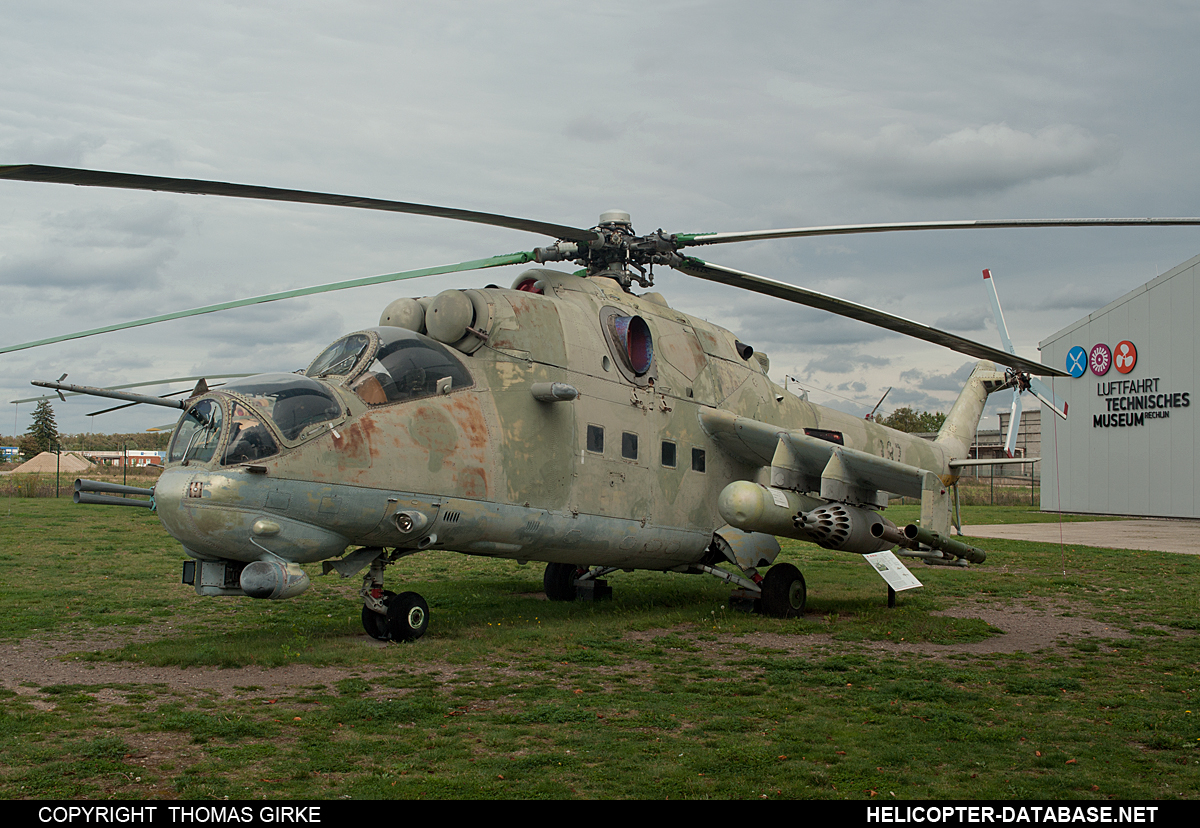 Mi-24P   96+43
