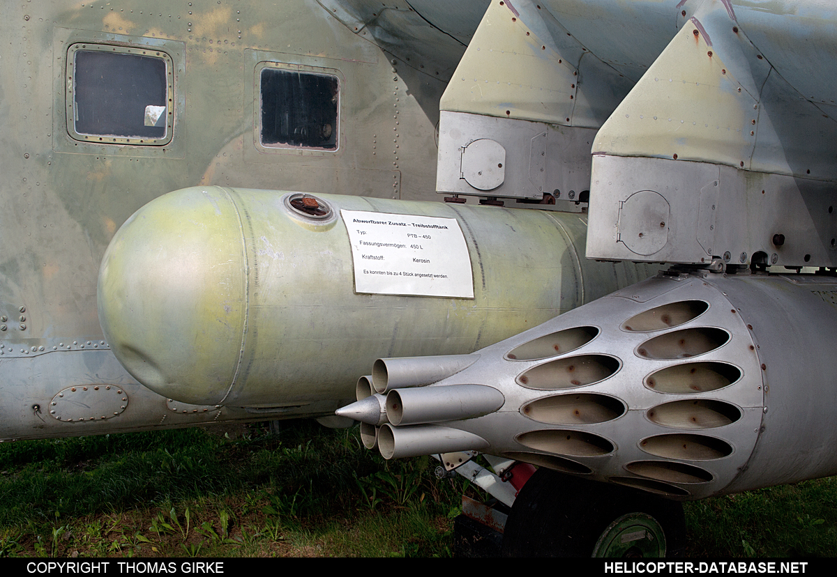 Mi-24P   96+43
