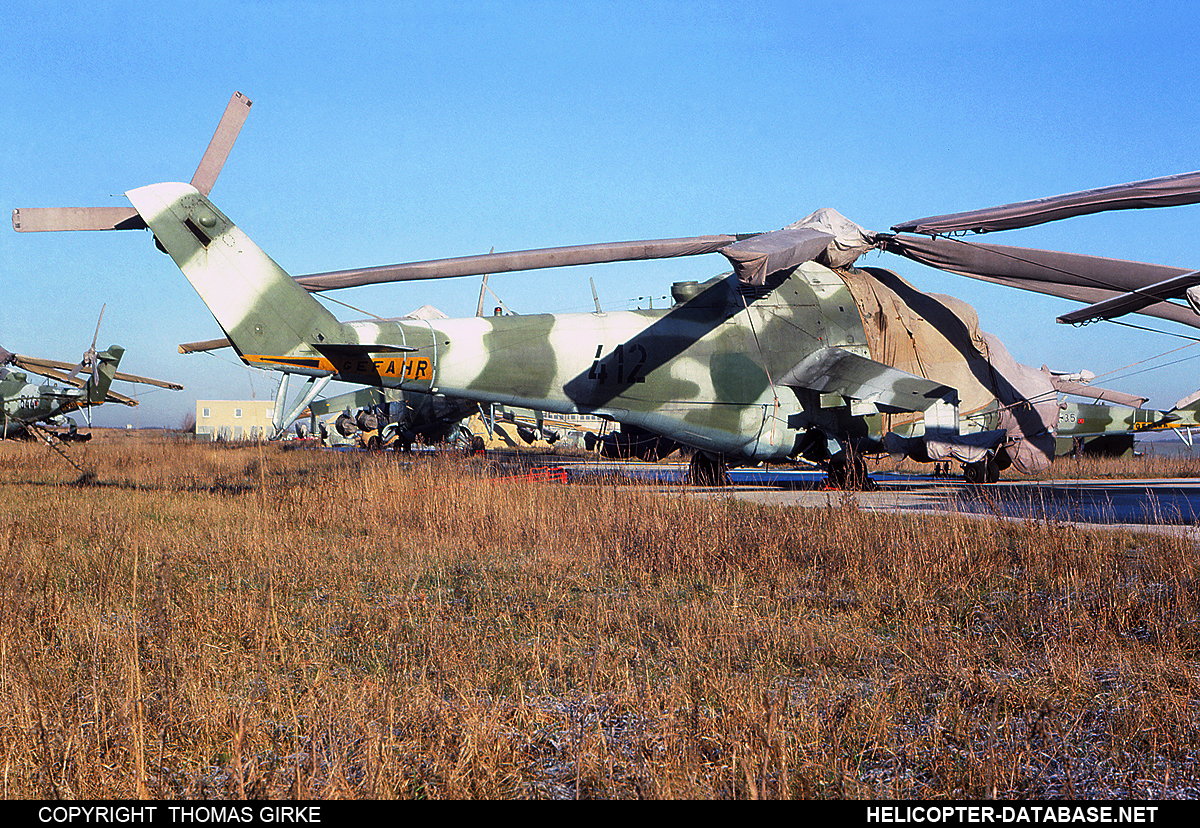 Mi-24D 412