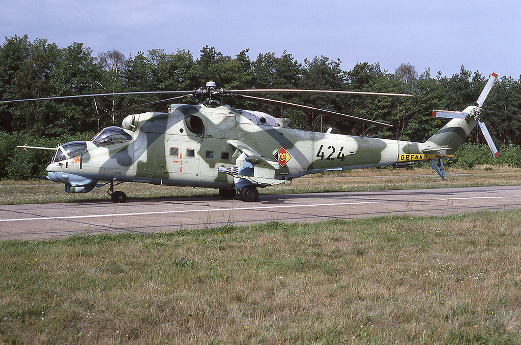 Mi-24D 424