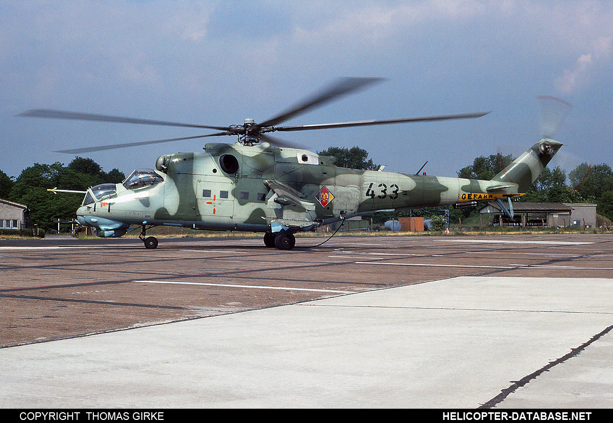 Mi-24D 433