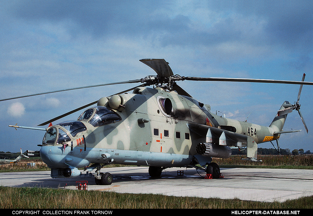 Mi-24P   464