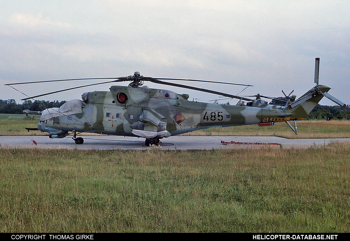 Mi-24D 485