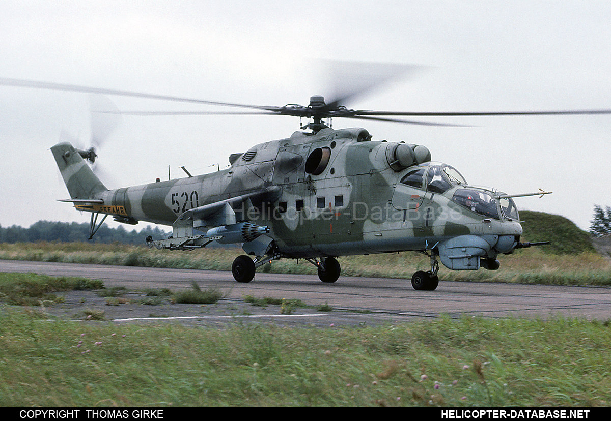 Mi-24D   520