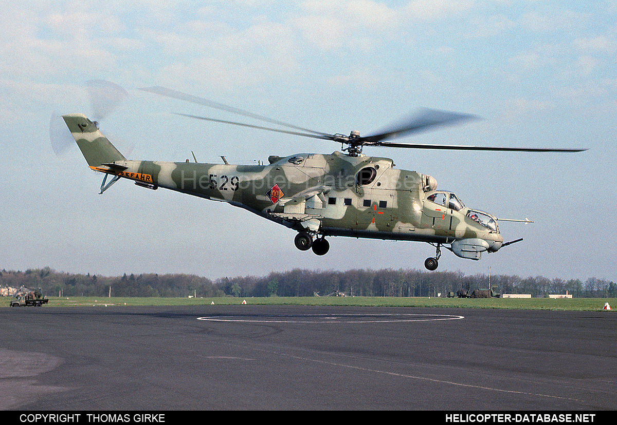 Mi-24D   529