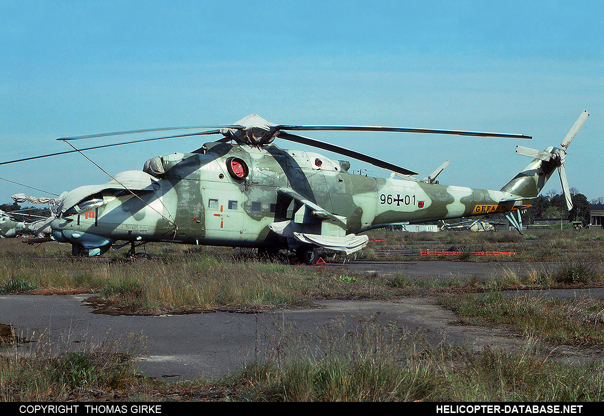 Mi-24D 96+01
