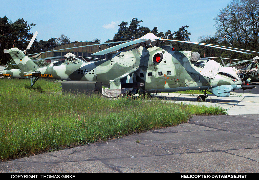 Mi-24D   96+03