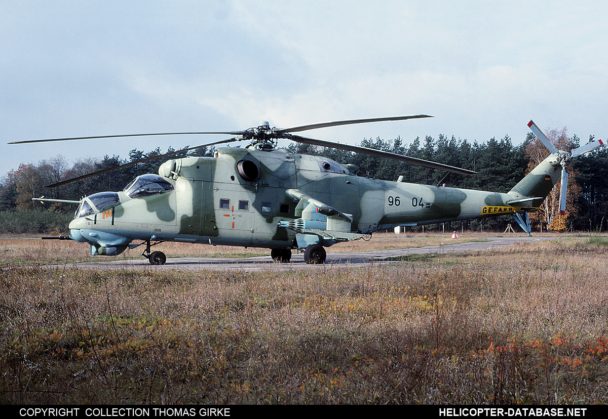 Mi-24D   96 04