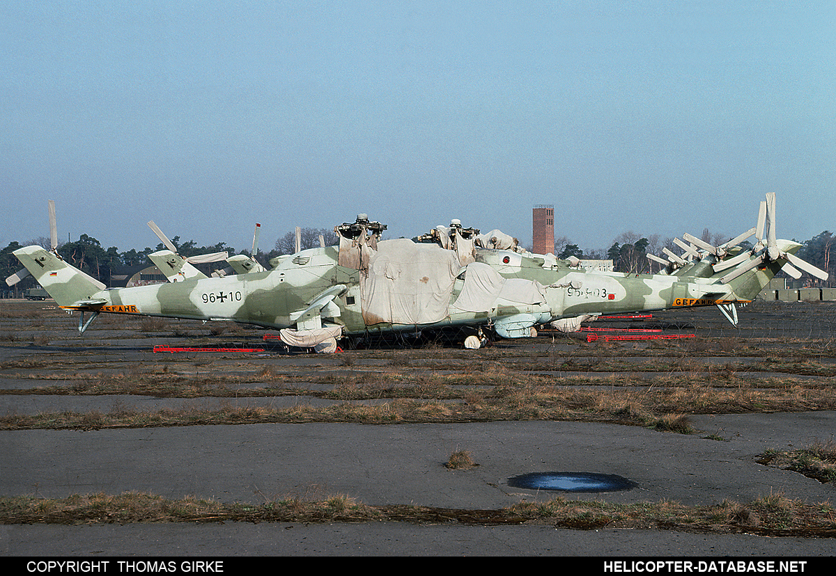 Mi-24D   96+10