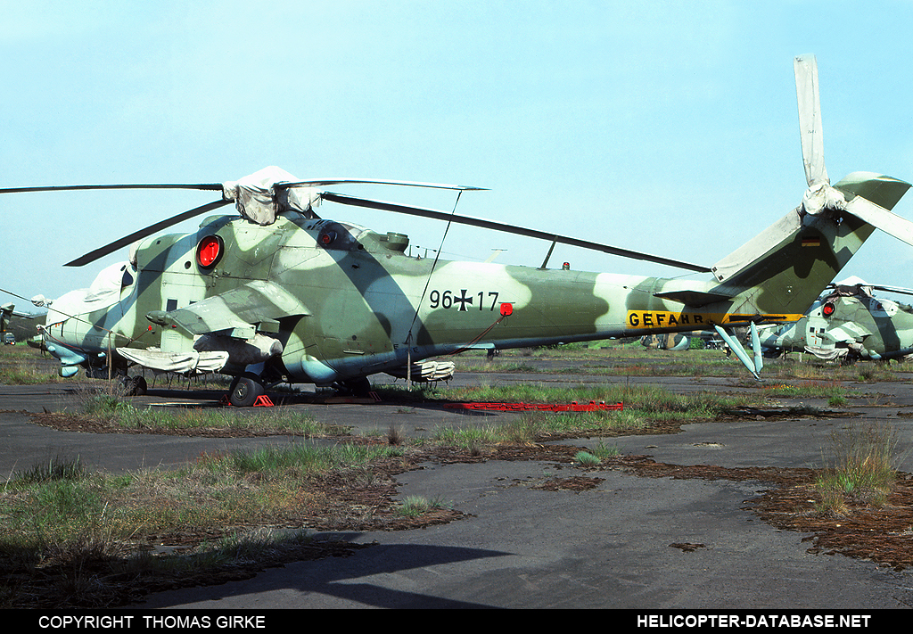 Mi-24D   96+17