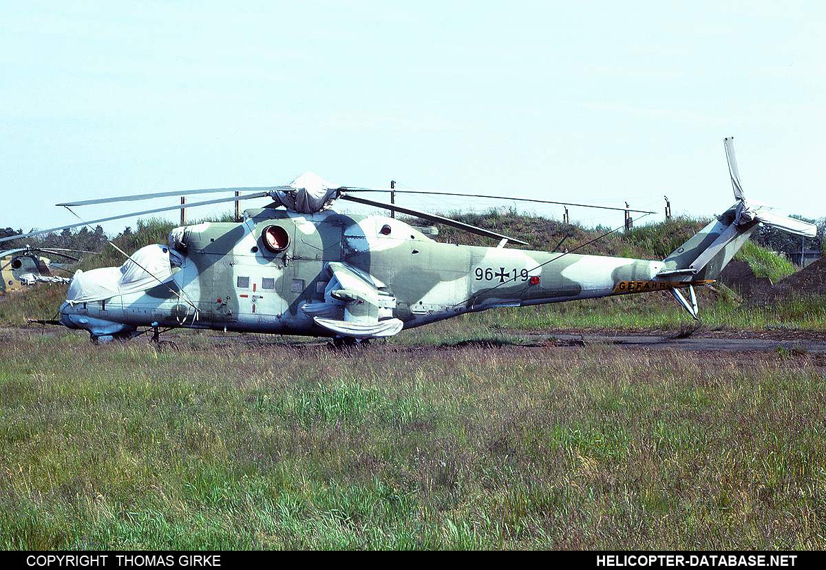 Mi-24D 96+19