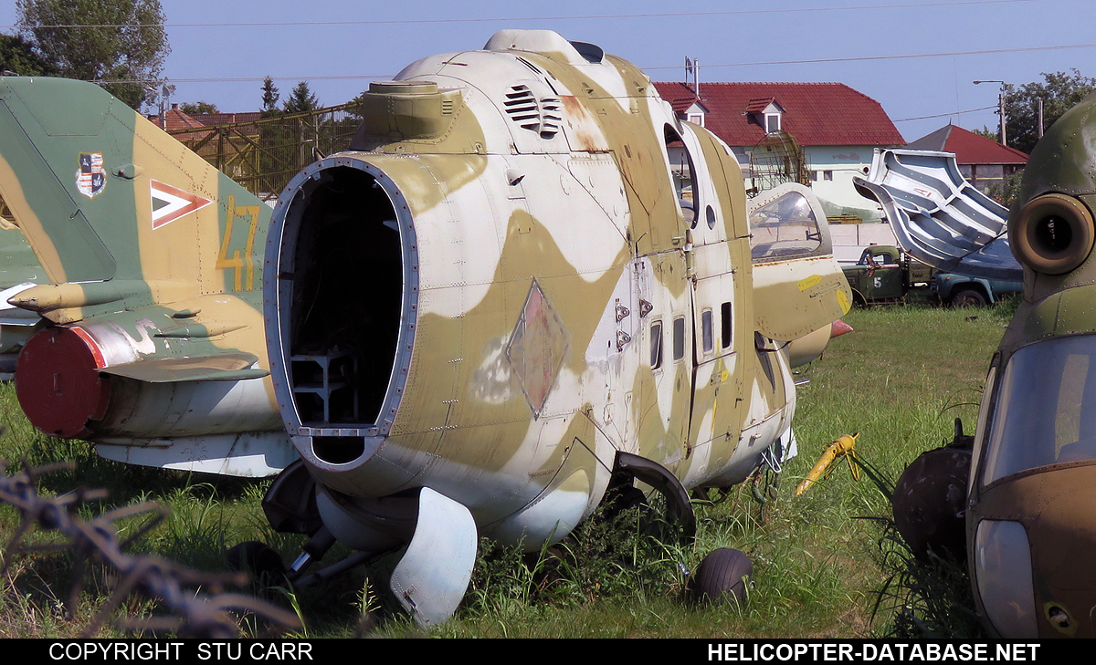 Mi-24D   96+11