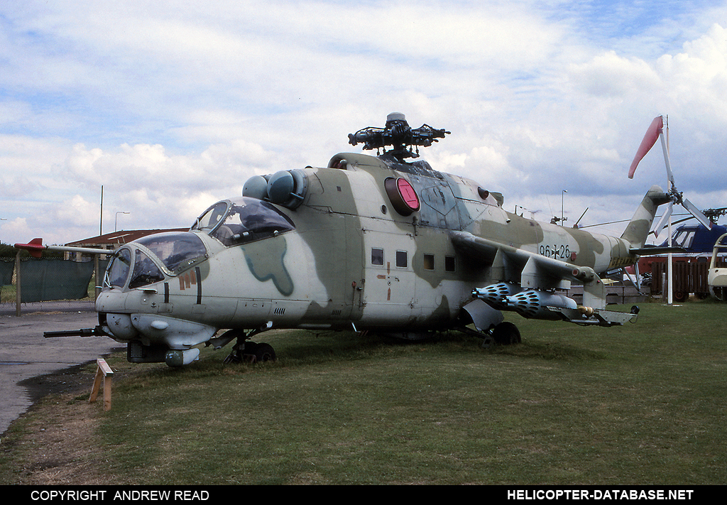 Mi-24D   96+26