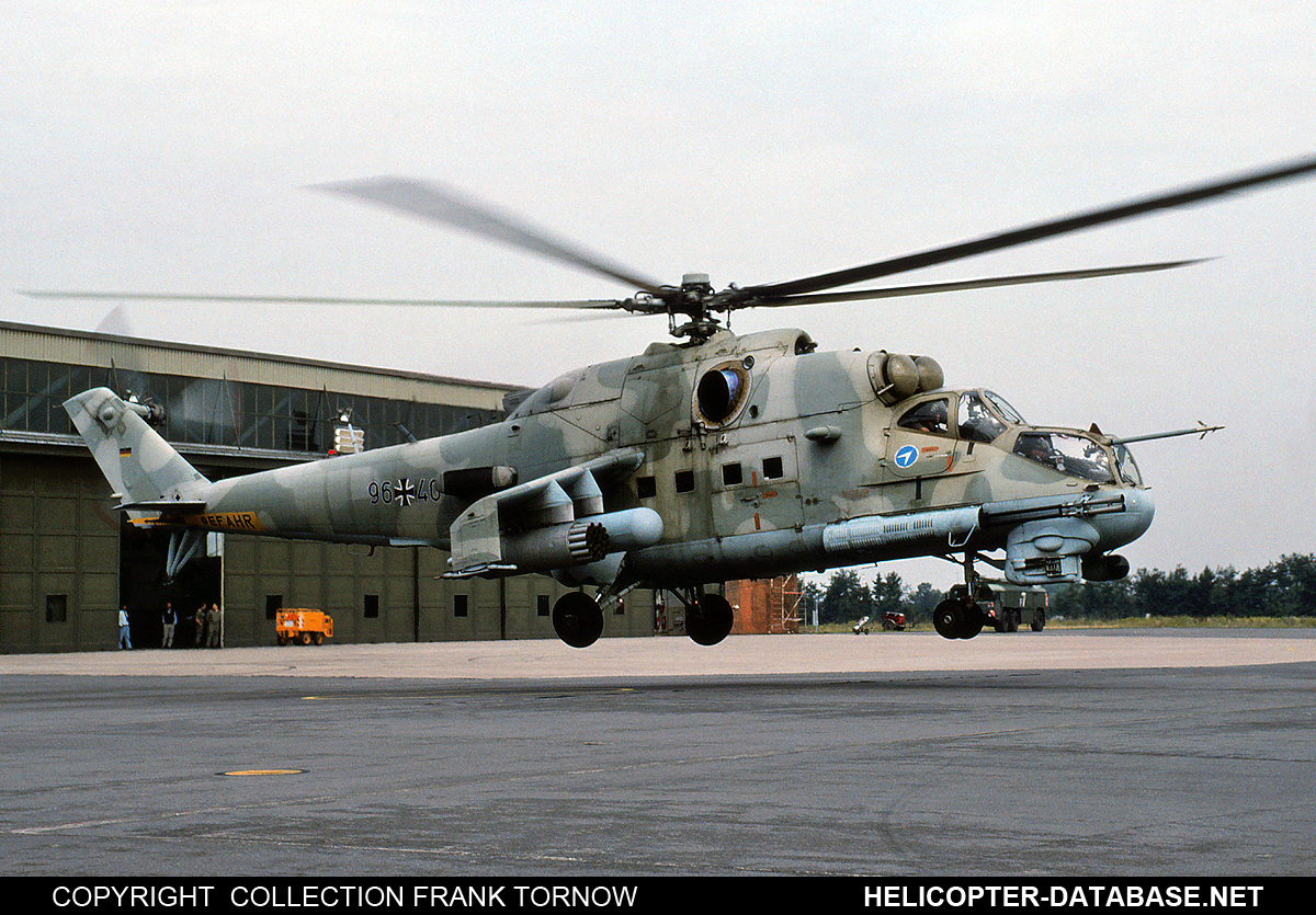 Mi-24P   96+40