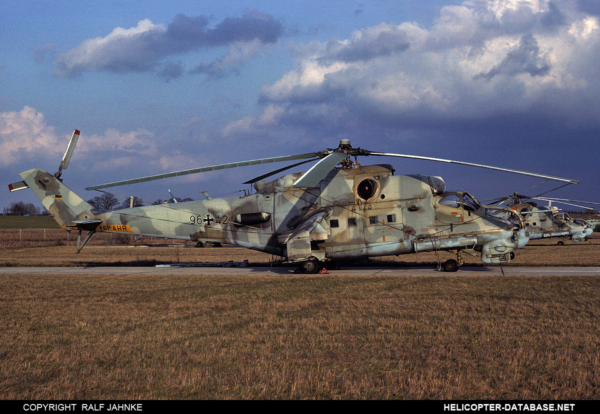 Mi-24P   96+42