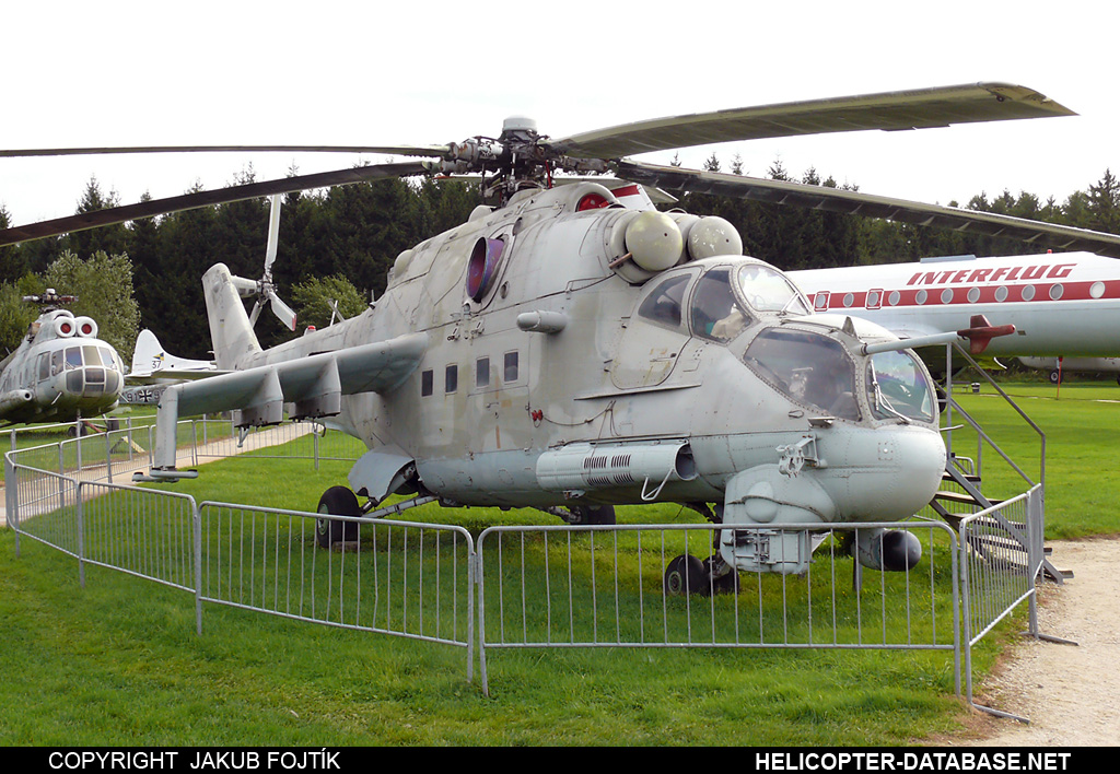Mi-24P   96+50