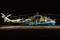 43 white,Mi-24K