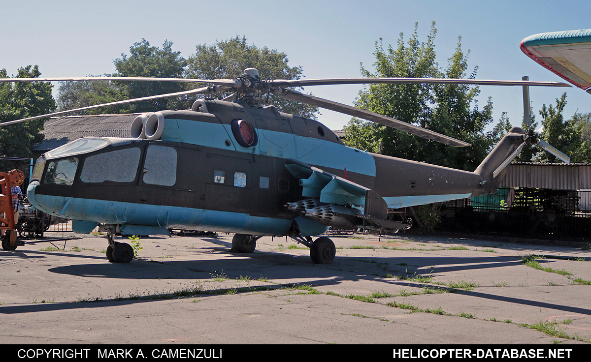 Mi-24A   (no registration)