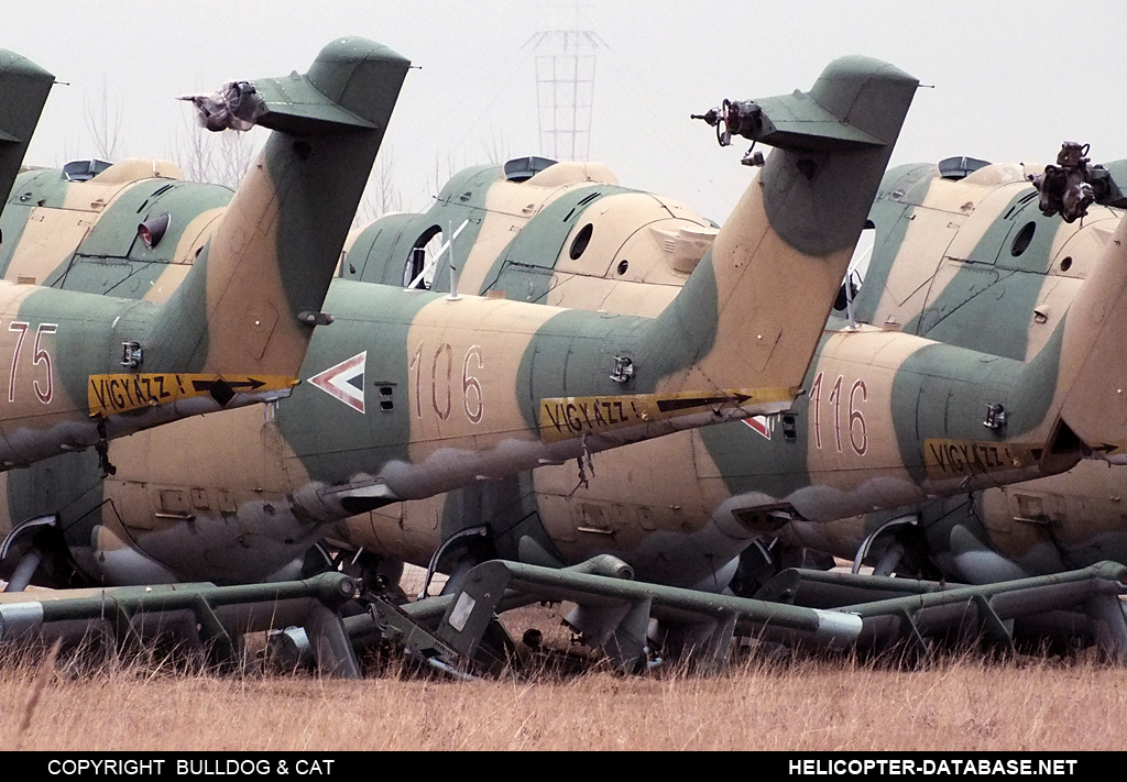 Mi-24D   116