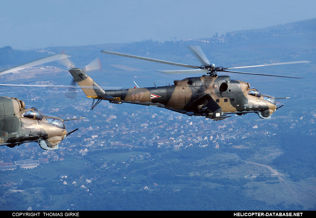 Mi-24D   117