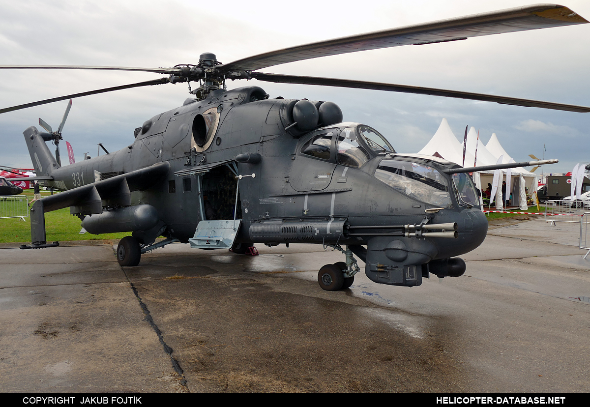 Mi-24P   331