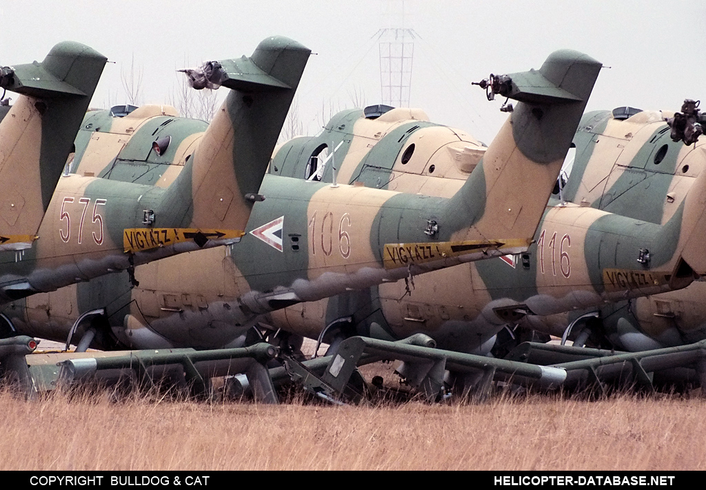 Mi-24D   575